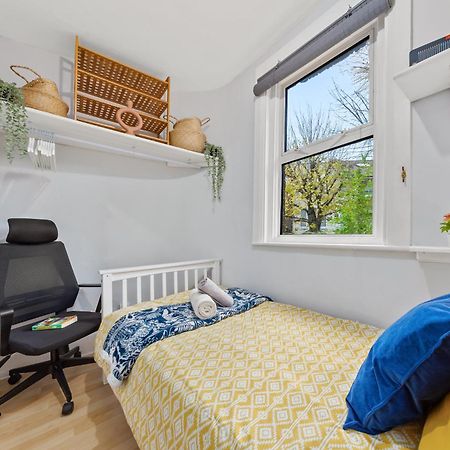 Artist'S Bright Hampstead Heath Village 2 Bed 런던 외부 사진