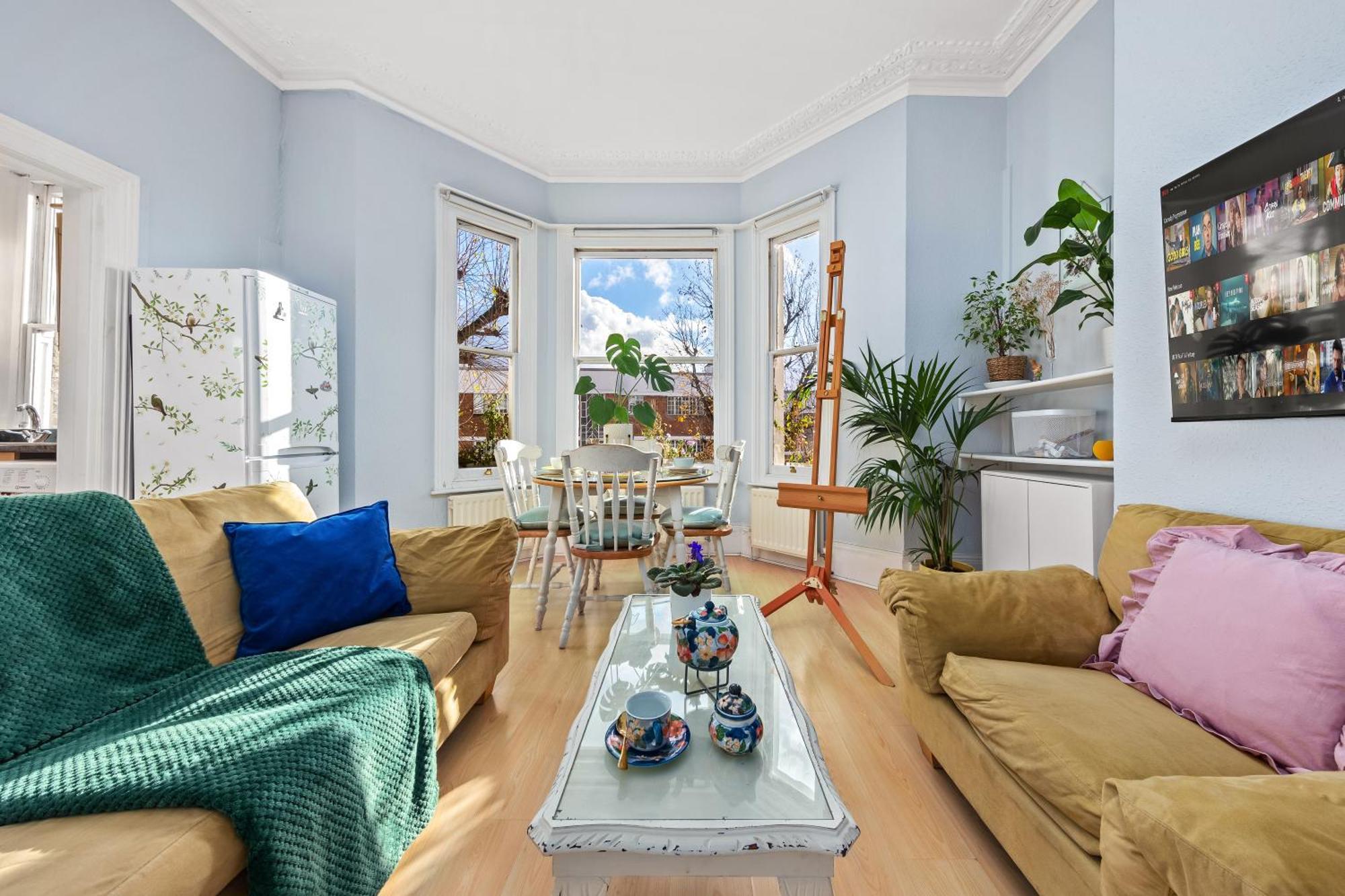 Artist'S Bright Hampstead Heath Village 2 Bed 런던 외부 사진