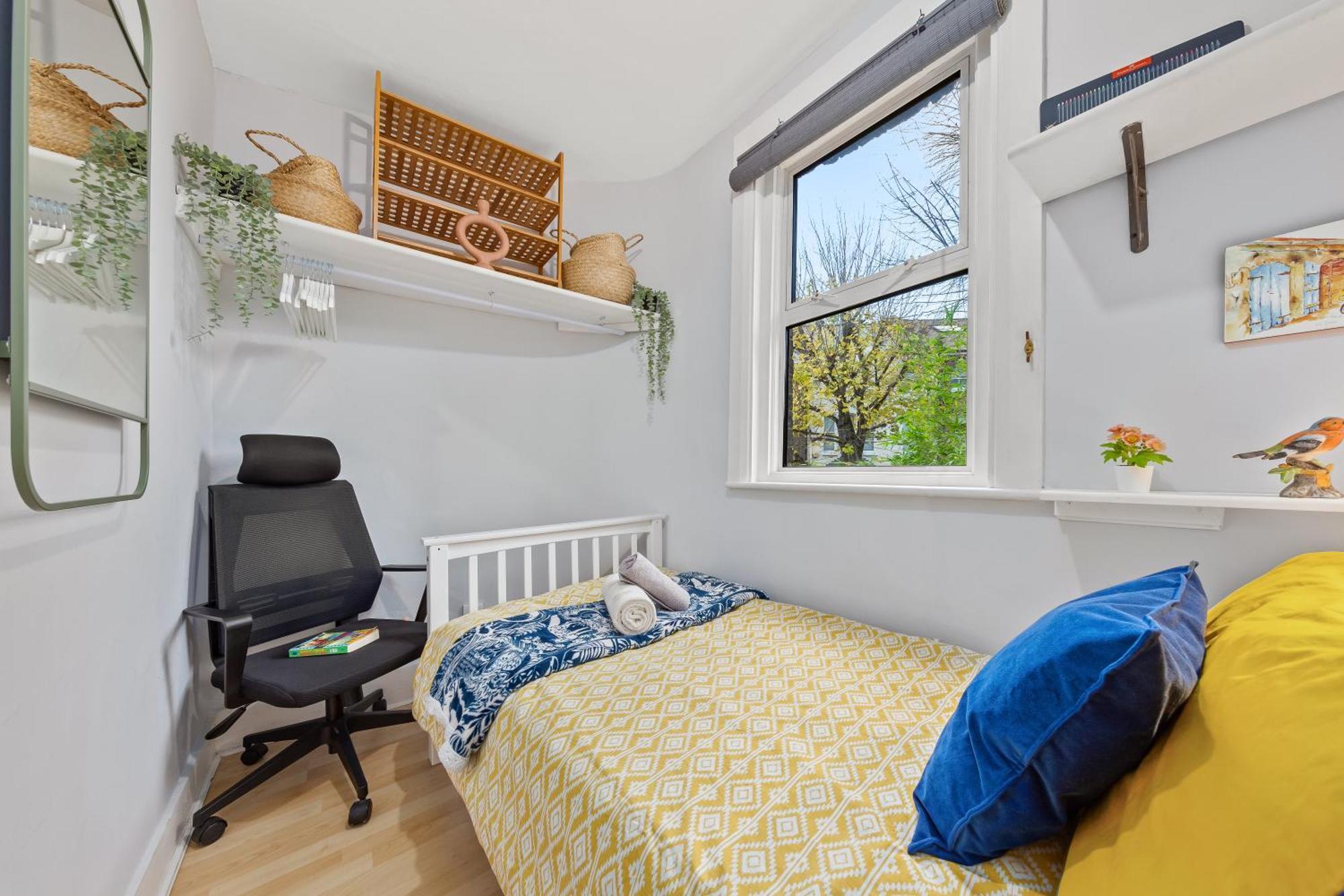 Artist'S Bright Hampstead Heath Village 2 Bed 런던 외부 사진