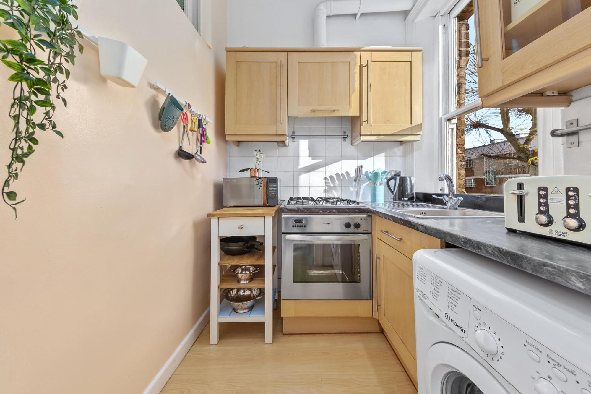 Artist'S Bright Hampstead Heath Village 2 Bed 런던 외부 사진