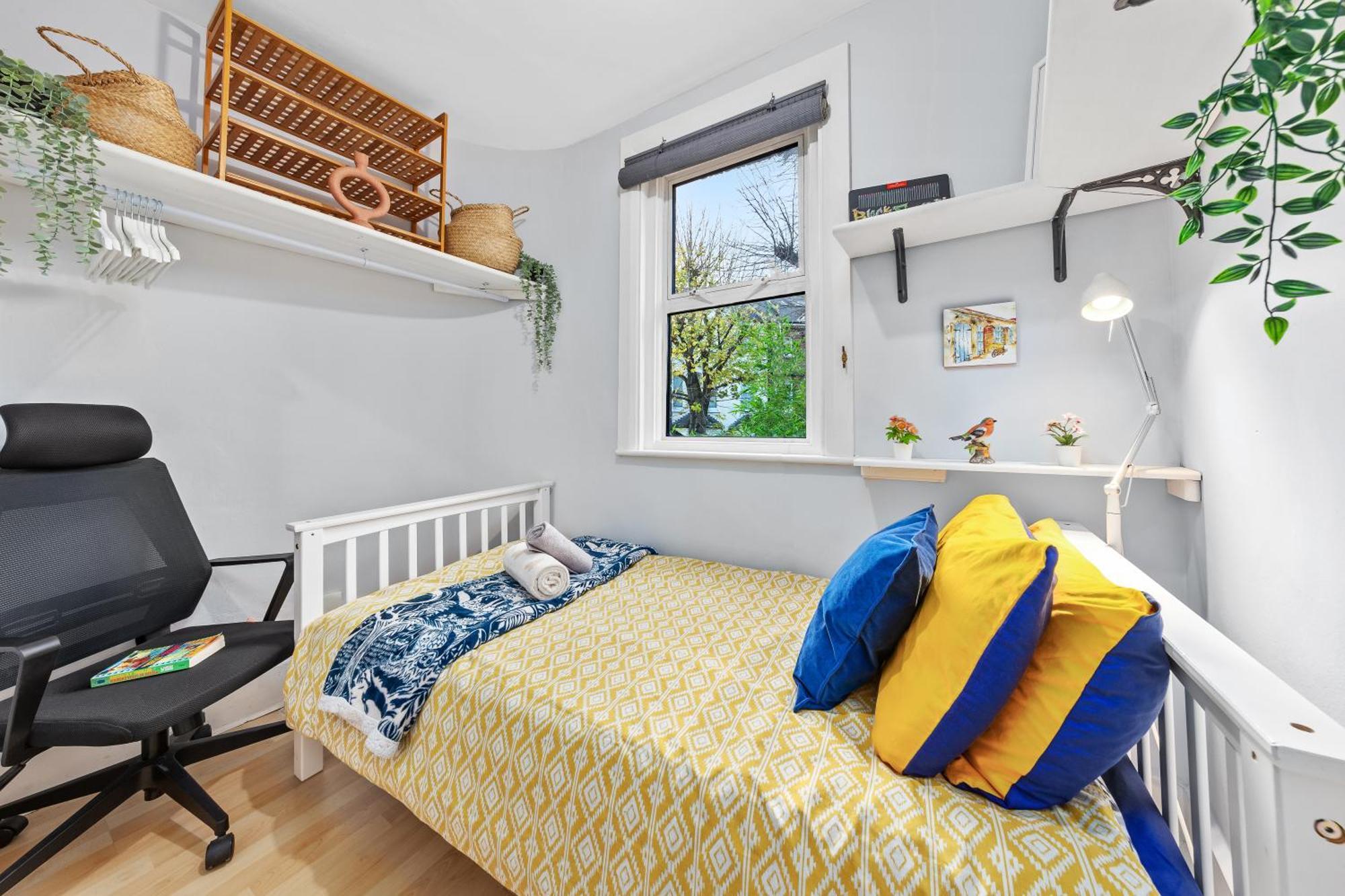 Artist'S Bright Hampstead Heath Village 2 Bed 런던 외부 사진