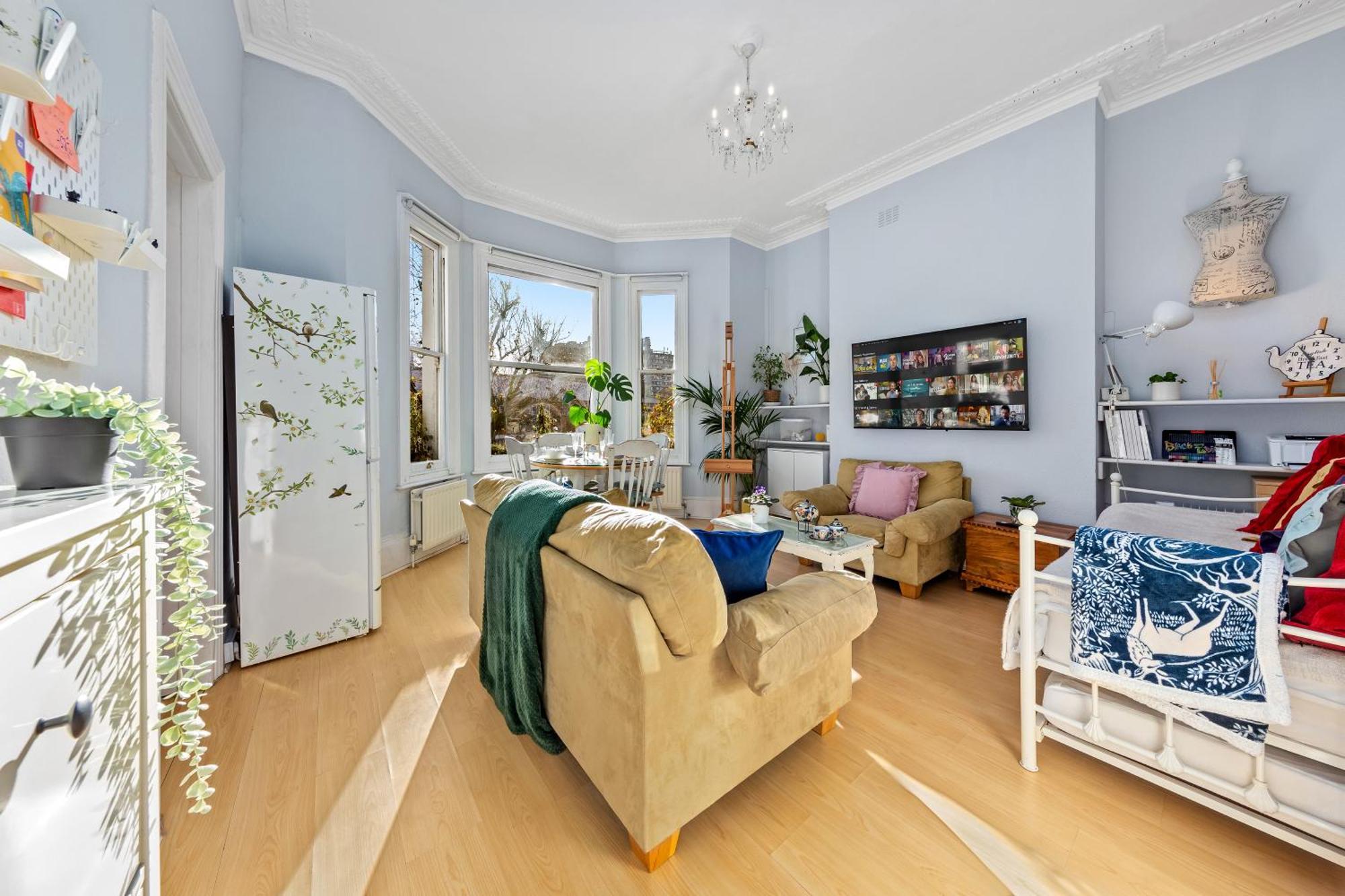 Artist'S Bright Hampstead Heath Village 2 Bed 런던 외부 사진
