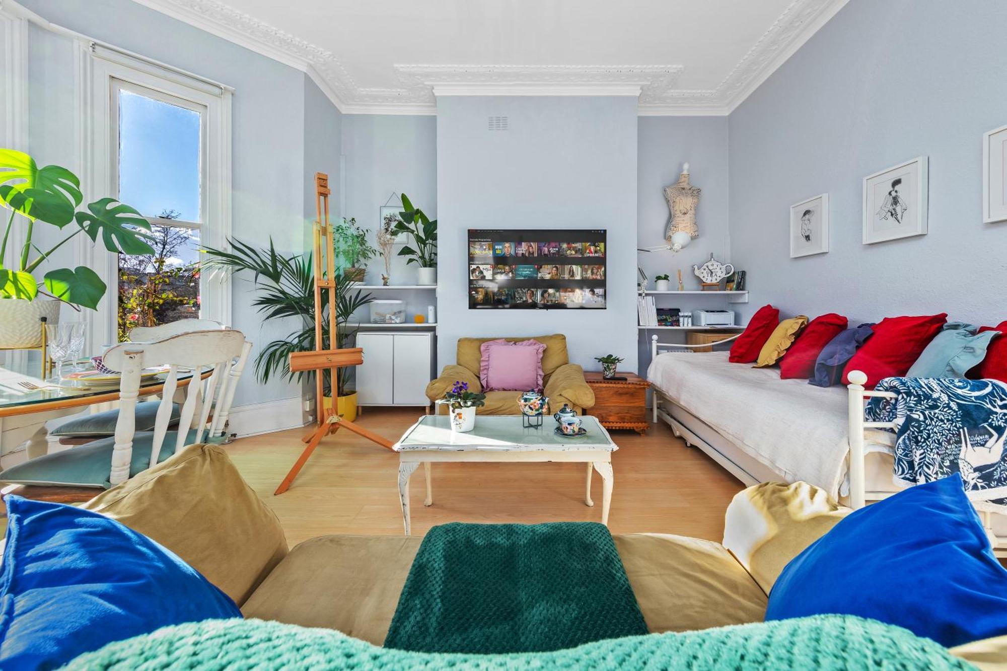 Artist'S Bright Hampstead Heath Village 2 Bed 런던 외부 사진