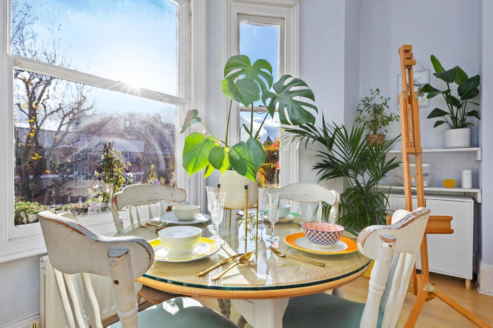 Artist'S Bright Hampstead Heath Village 2 Bed 런던 외부 사진
