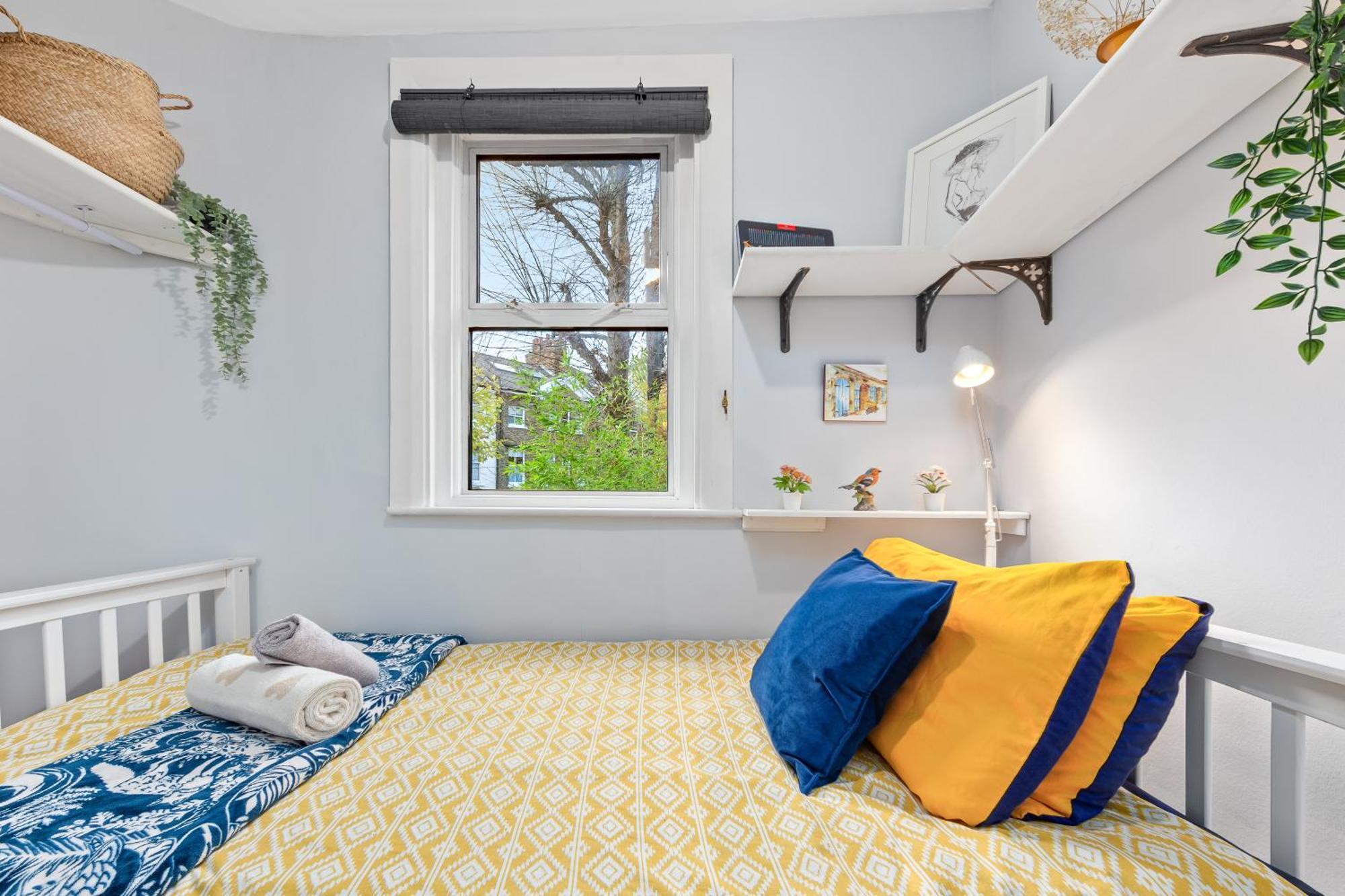 Artist'S Bright Hampstead Heath Village 2 Bed 런던 외부 사진