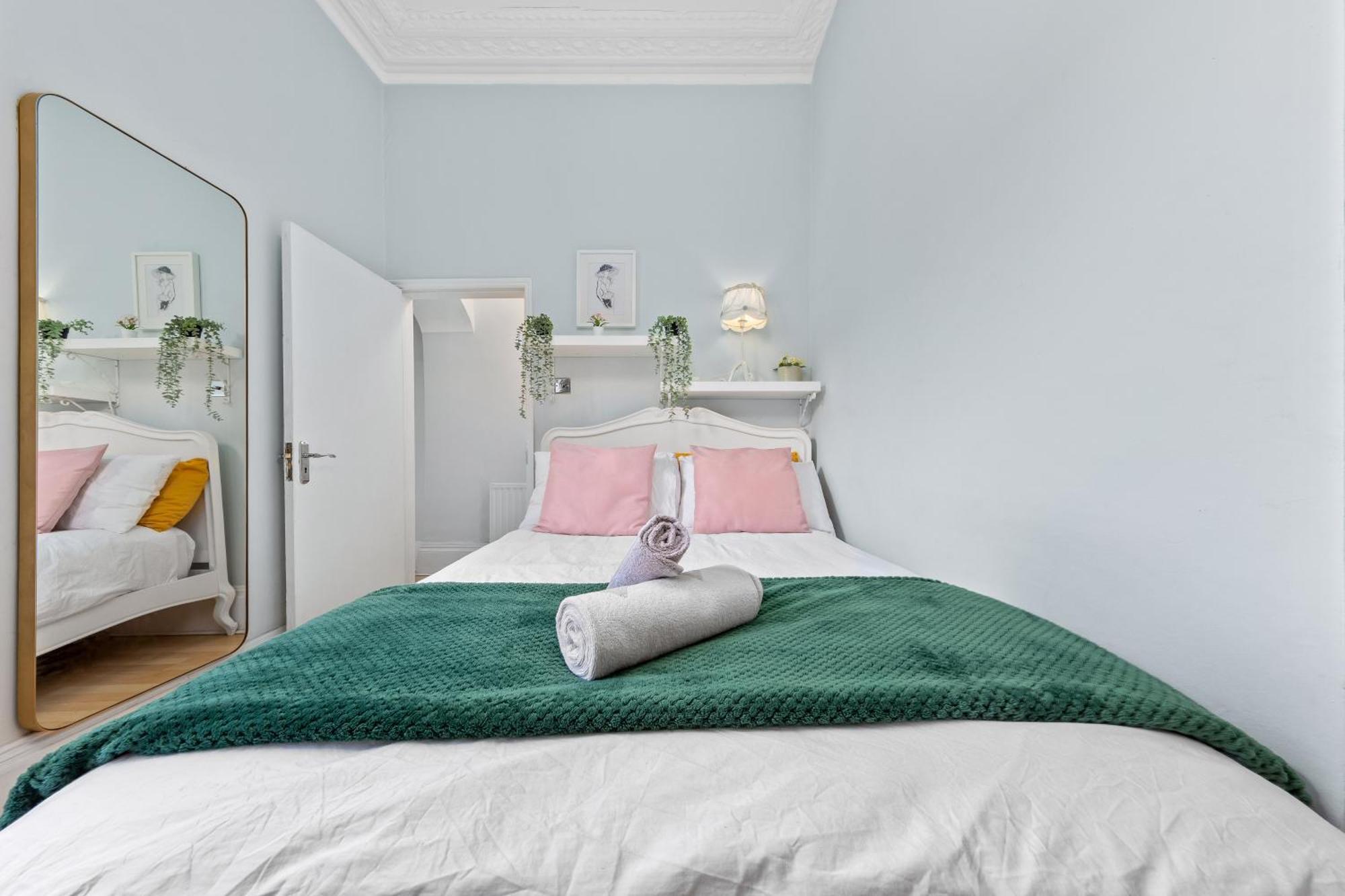 Artist'S Bright Hampstead Heath Village 2 Bed 런던 외부 사진