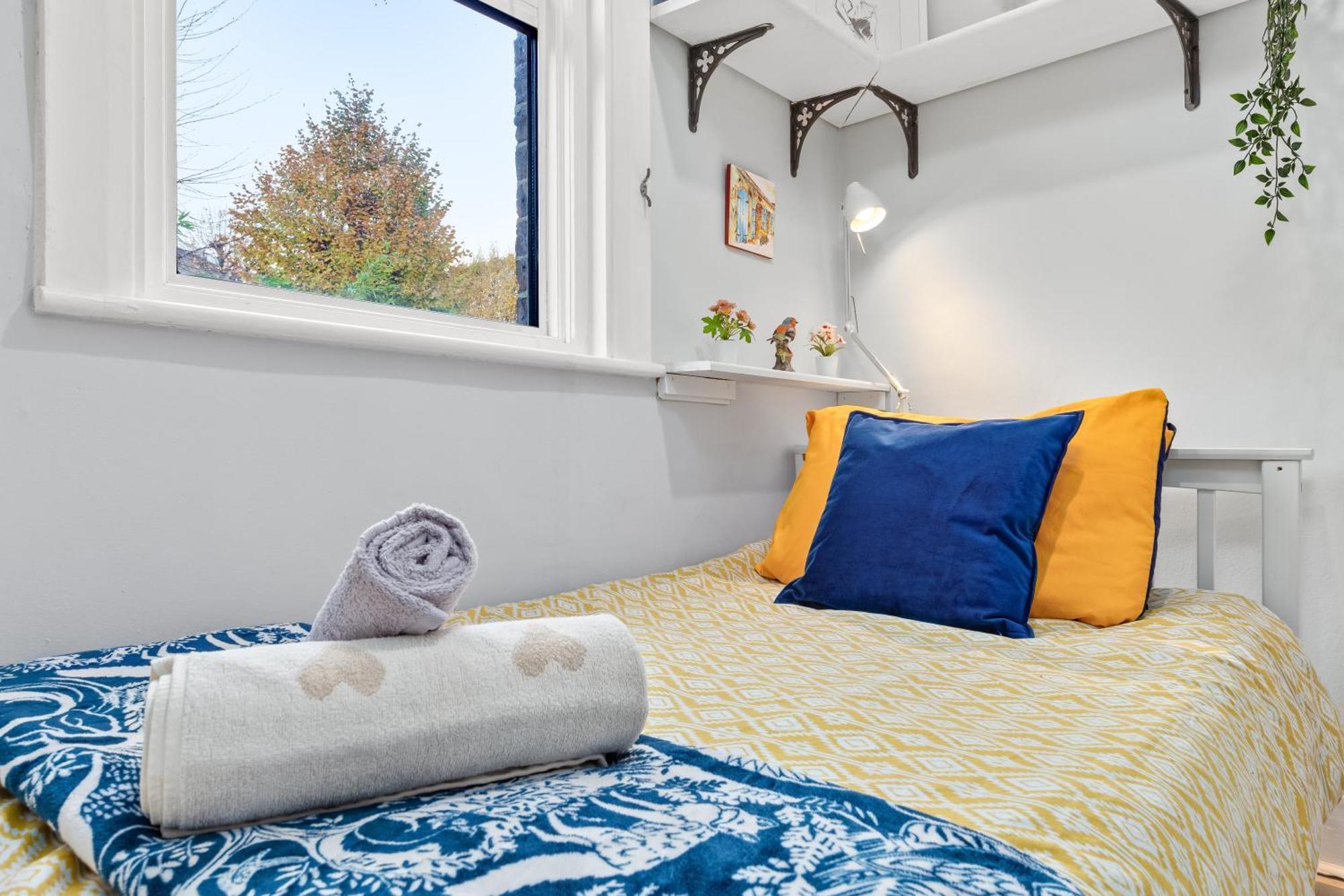 Artist'S Bright Hampstead Heath Village 2 Bed 런던 외부 사진