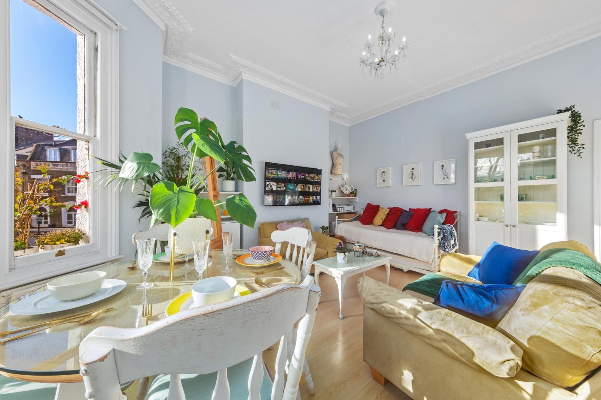 Artist'S Bright Hampstead Heath Village 2 Bed 런던 외부 사진