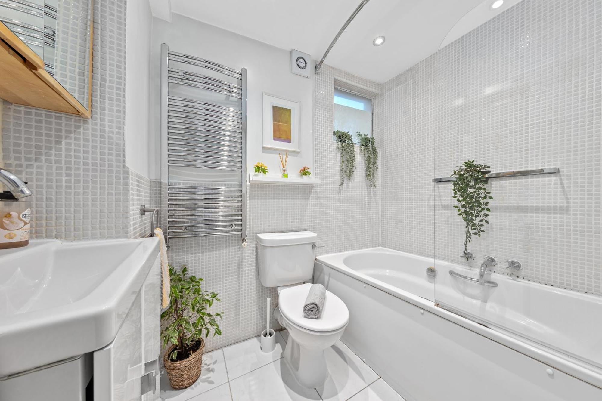 Artist'S Bright Hampstead Heath Village 2 Bed 런던 외부 사진
