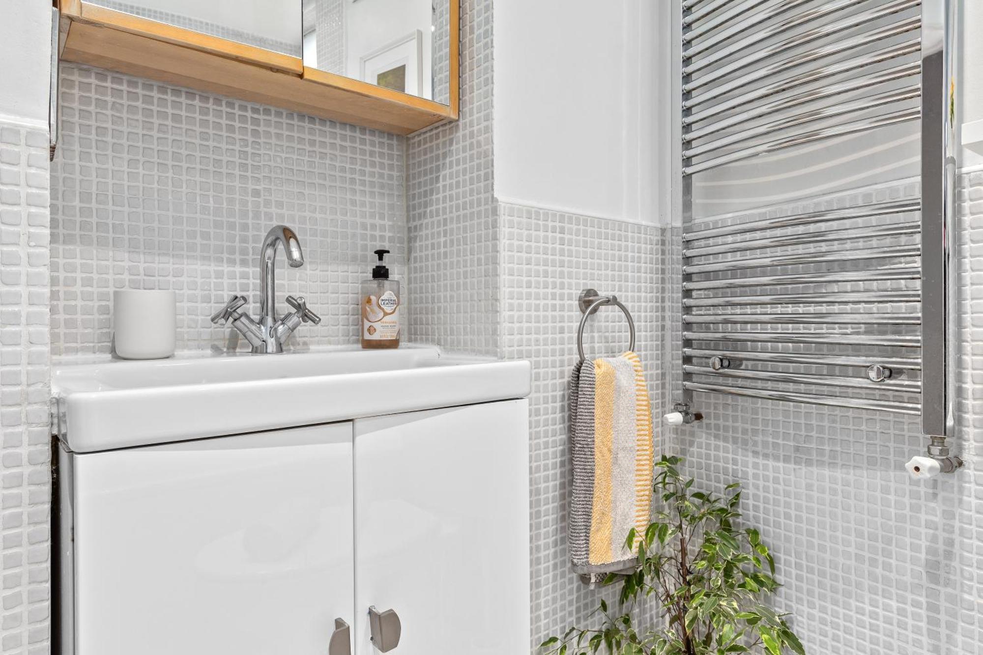 Artist'S Bright Hampstead Heath Village 2 Bed 런던 외부 사진