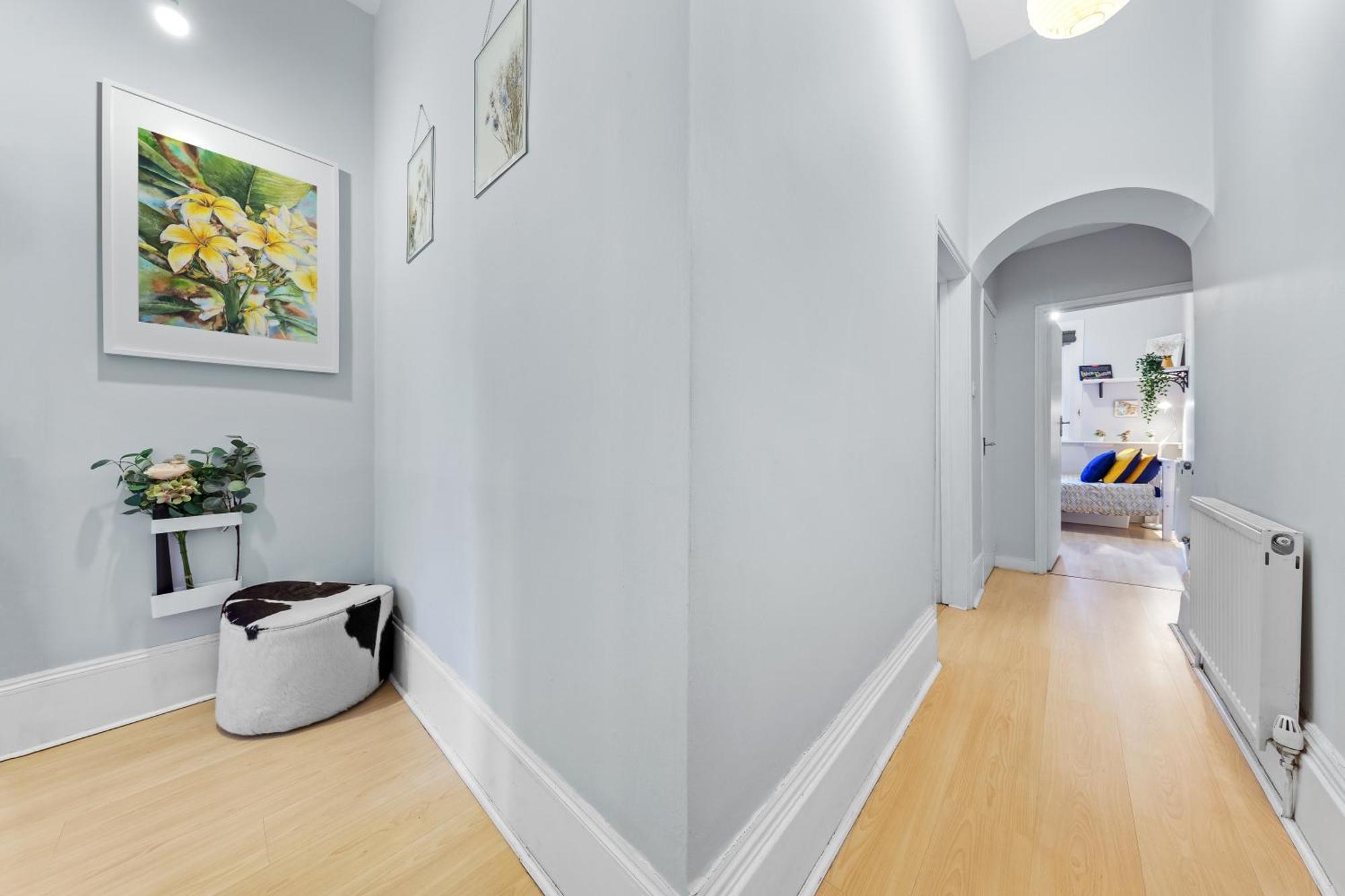 Artist'S Bright Hampstead Heath Village 2 Bed 런던 외부 사진