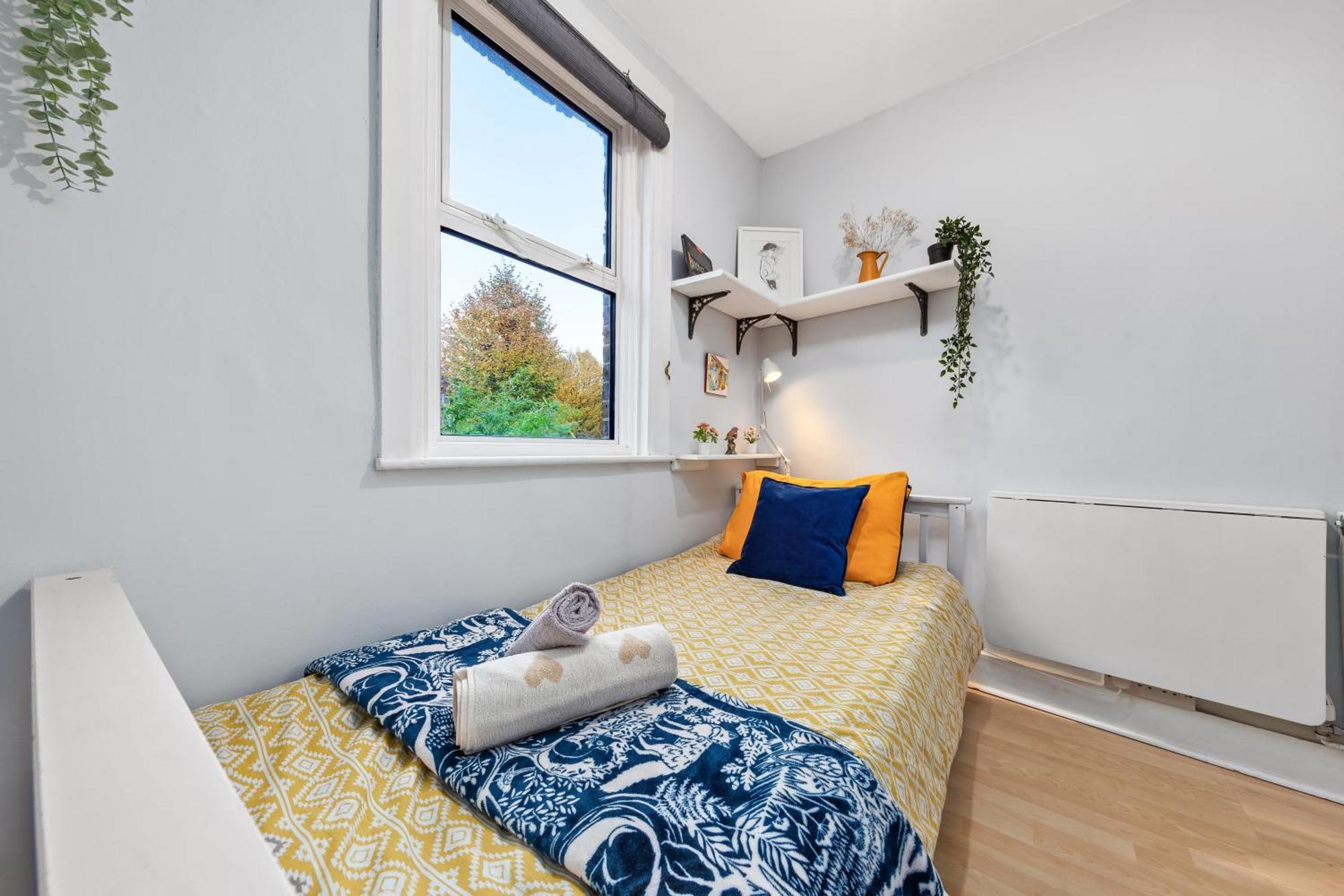 Artist'S Bright Hampstead Heath Village 2 Bed 런던 외부 사진