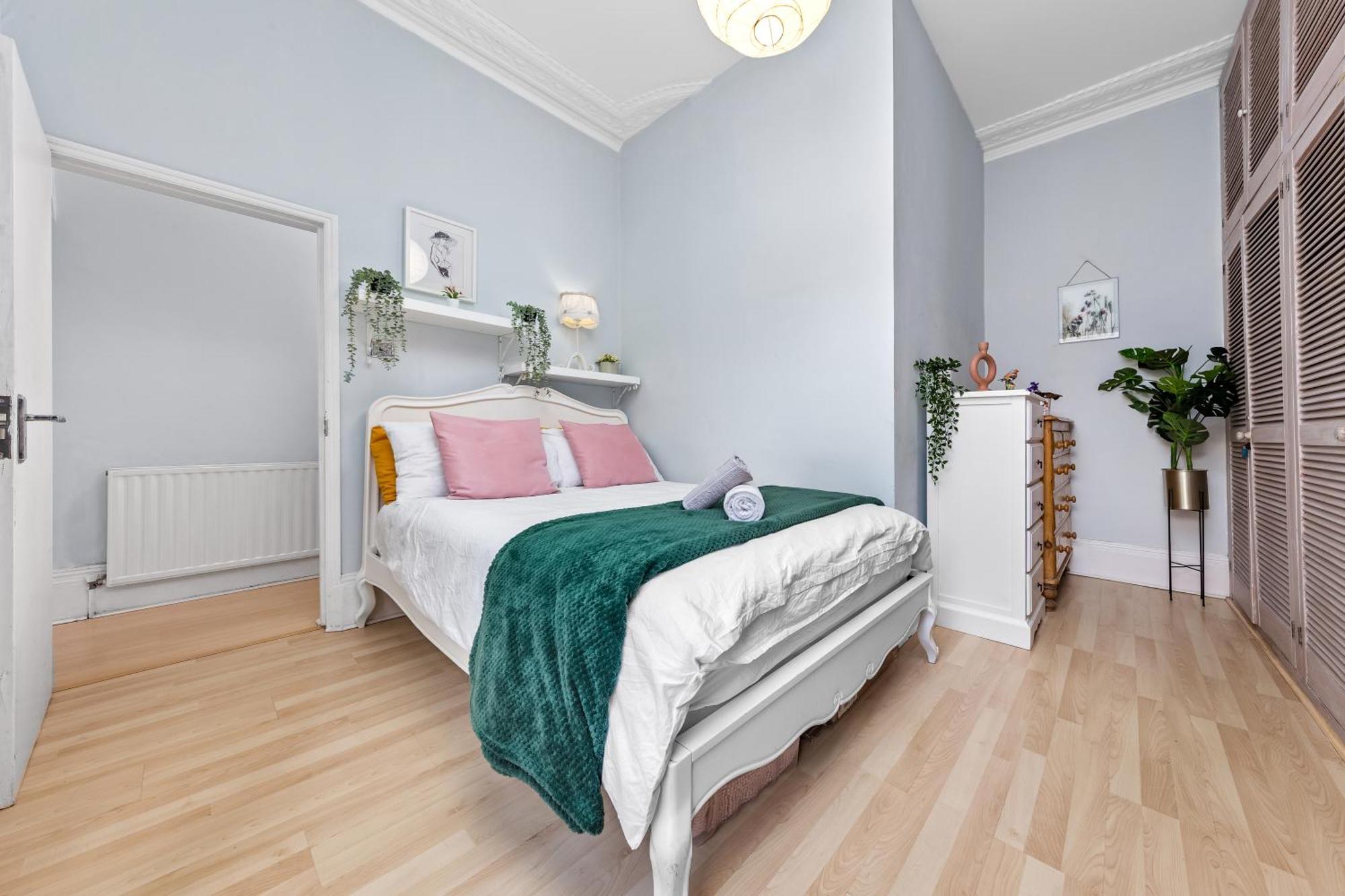 Artist'S Bright Hampstead Heath Village 2 Bed 런던 외부 사진