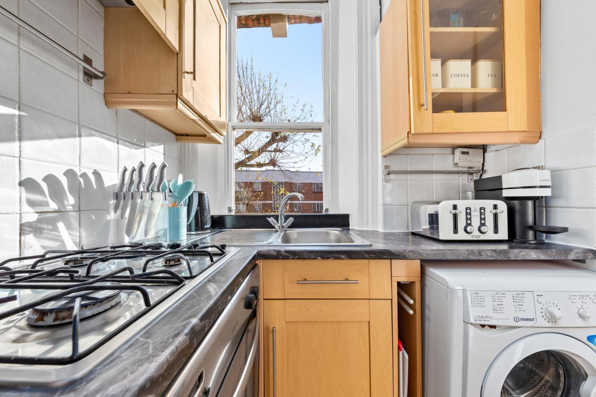 Artist'S Bright Hampstead Heath Village 2 Bed 런던 외부 사진